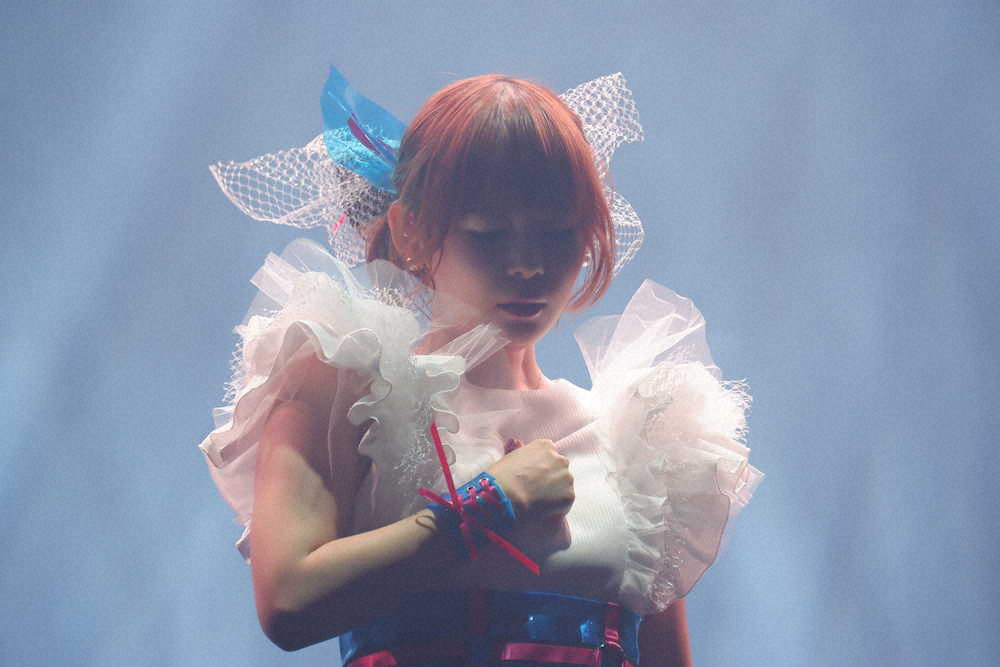 【画像・写真】中川翔子　8・17初のオンラインライブ開催「つながり大事にしたい、一緒に頑張りたい」