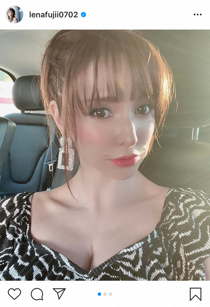 【画像・写真】第1子妊娠中の藤井リナ　体重15キロ増「妊婦糖尿にひっかかっちゃって」