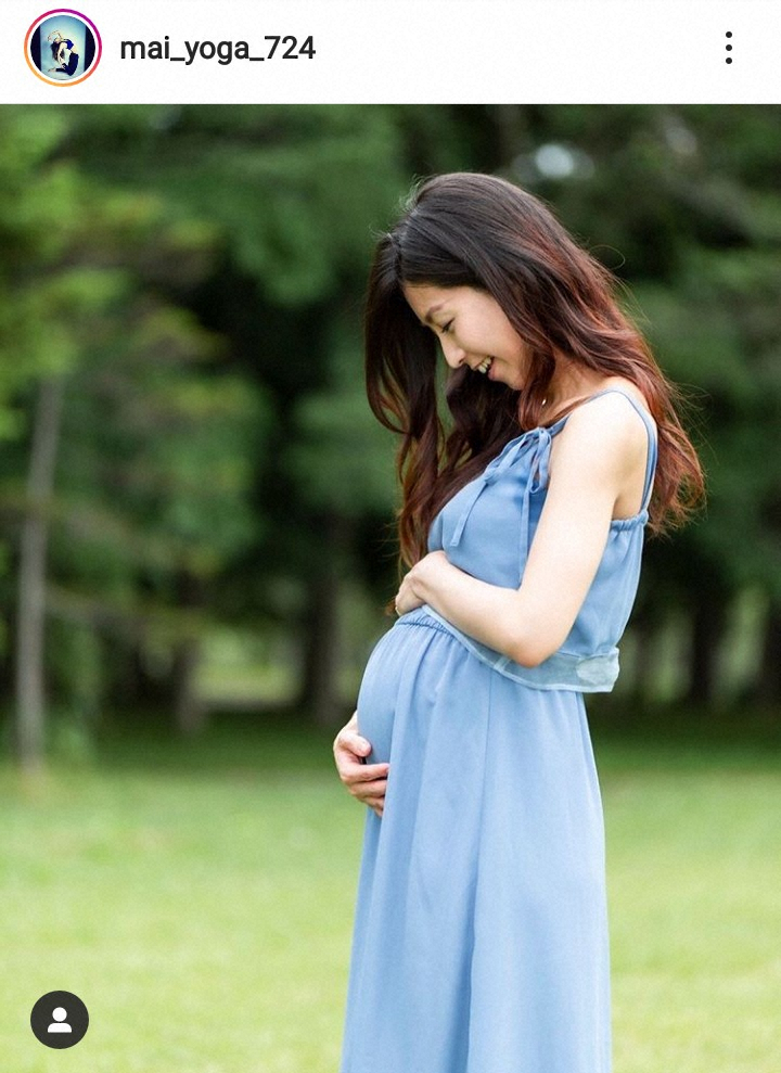 【画像・写真】元「ZONE」MAI、妊娠を報告「お腹に新しい命を授かりました」　今秋に出産予定