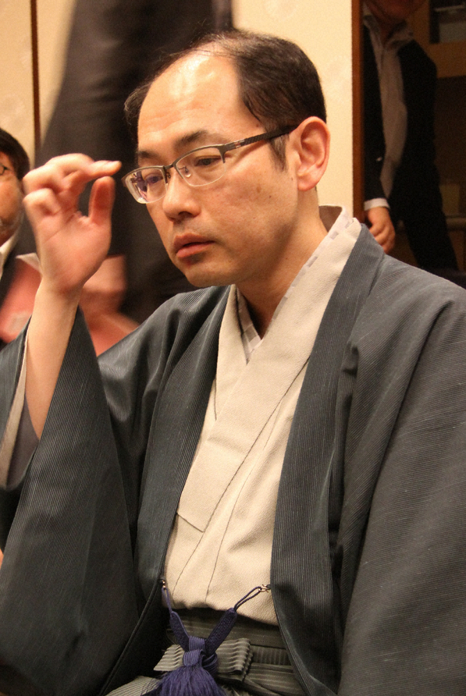 【画像・写真】1日から始まる王位戦7番勝負に臨む木村一基王位