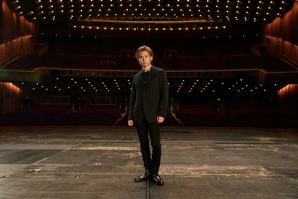 【画像・写真】堂本光一＆井上芳雄ミュージカル、コンサートで上演！「ナイツ・テイル…」8・10から13公演