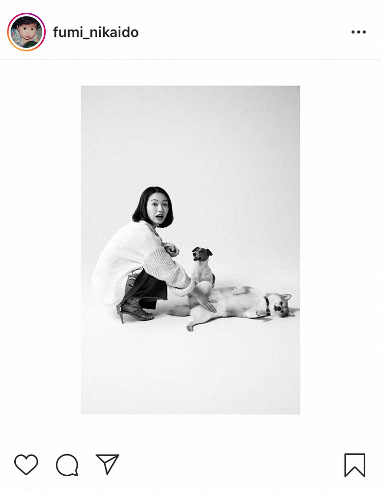 【画像・写真】二階堂ふみ「動物のための数値規制を」　問題提起への不安吐露「少し怖い気持ちもありました」