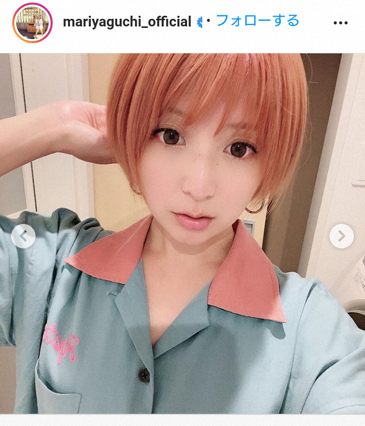 【画像・写真】矢口真里　「勢いで」ピンクヘアに変身した姿に「どこぞのコスプレイヤーかと」「凄く綺麗な色」