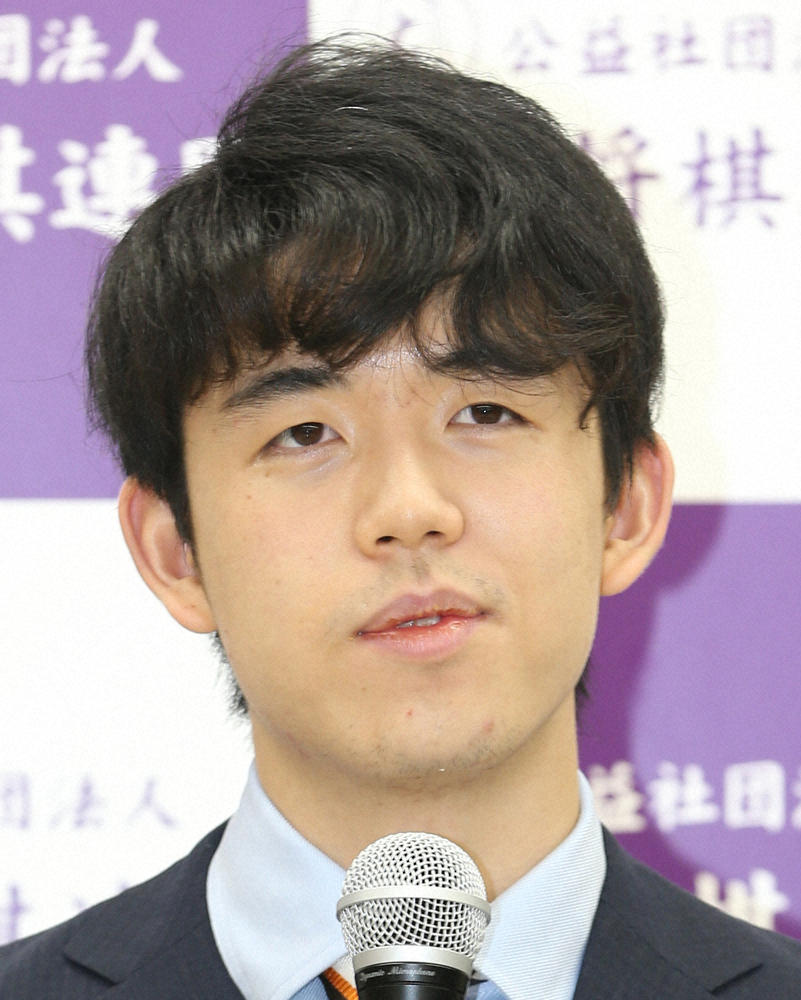 【画像・写真】藤井聡太七段、王位戦で先勝！木村王位を下す　地元・愛知で初のタイトル戦