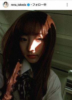 武田玲奈 ロングヘア披露に 超絶可愛い たまんねえ 美しい スポニチ Sponichi Annex 芸能