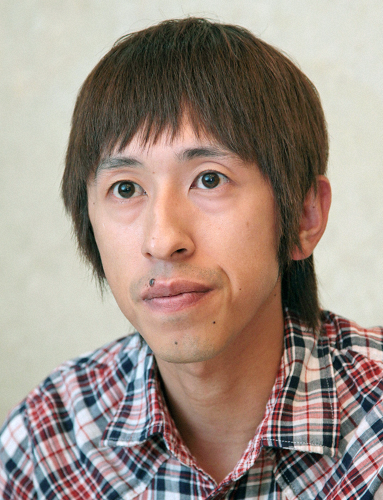 【画像・写真】お笑いコンビ「キングコング」の梶原雄太