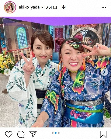 【画像・写真】矢田亜希子、しっとり浴衣姿に反響「芸能人の中でもトップクラスの美貌」「やまとなでしこお綺麗でした」