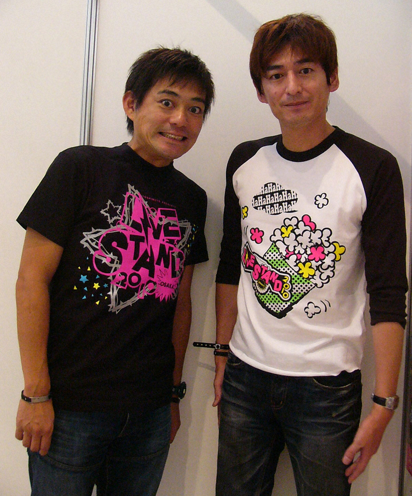 【画像・写真】博多大吉、同世代芸人の「ミニコント」で引退決意した過去「すさまじすぎて…華丸に“やめる”って言った」