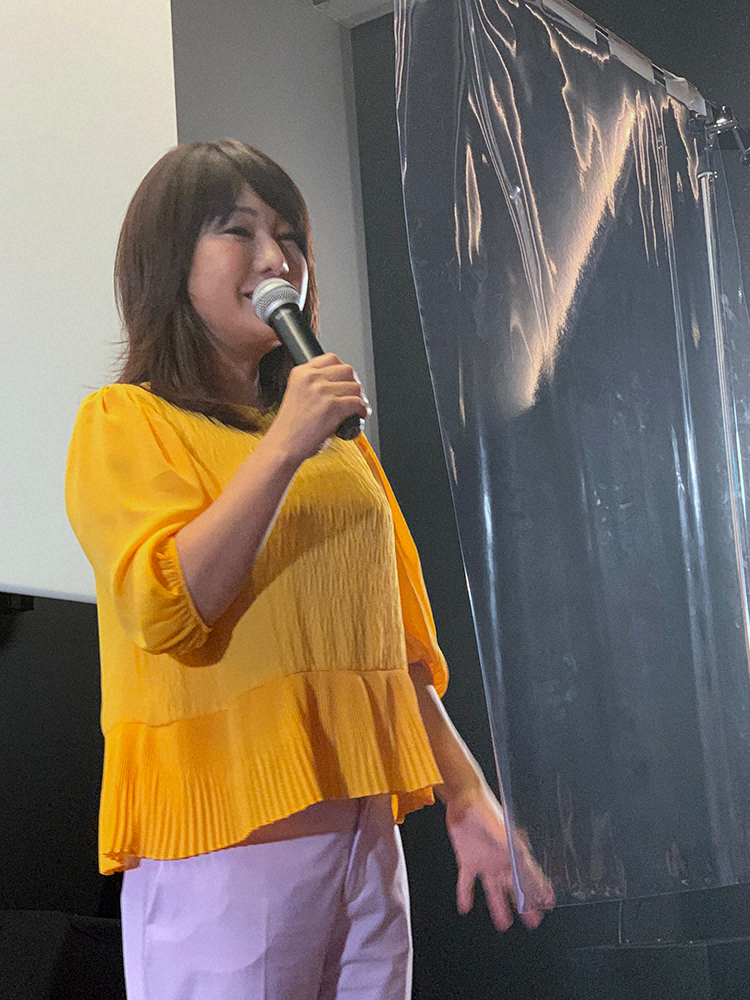 【画像・写真】はるな愛　初監督映画「mama」で“オネエの元祖”伝えたい