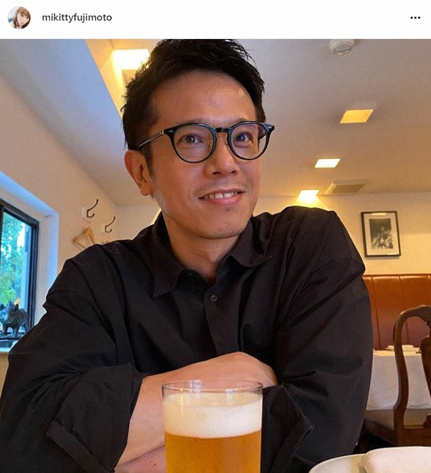 【画像・写真】藤本美貴＆庄司智春　ラブラブすぎる投稿にファンもん絶「素敵」「キュンキュンして心臓持ちません！」