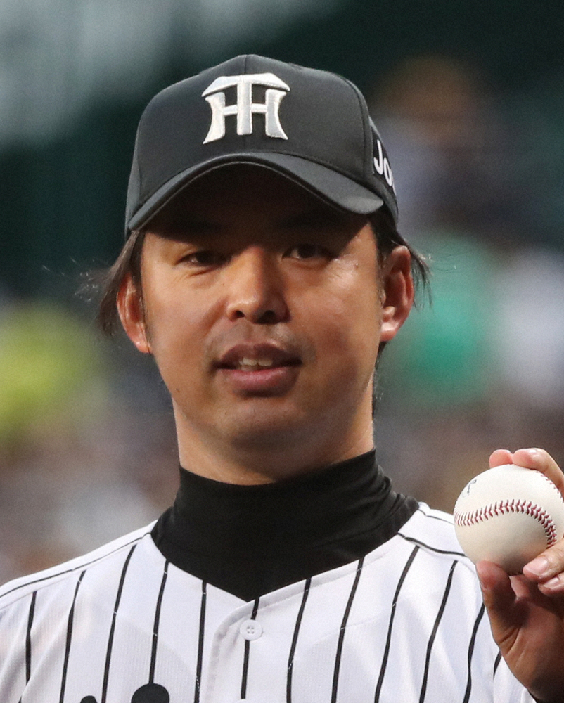 【画像・写真】井川慶氏　阪神「4番・大山」を支持「調子いいのでこのままで」　ボーアは「まだ本物じゃない」