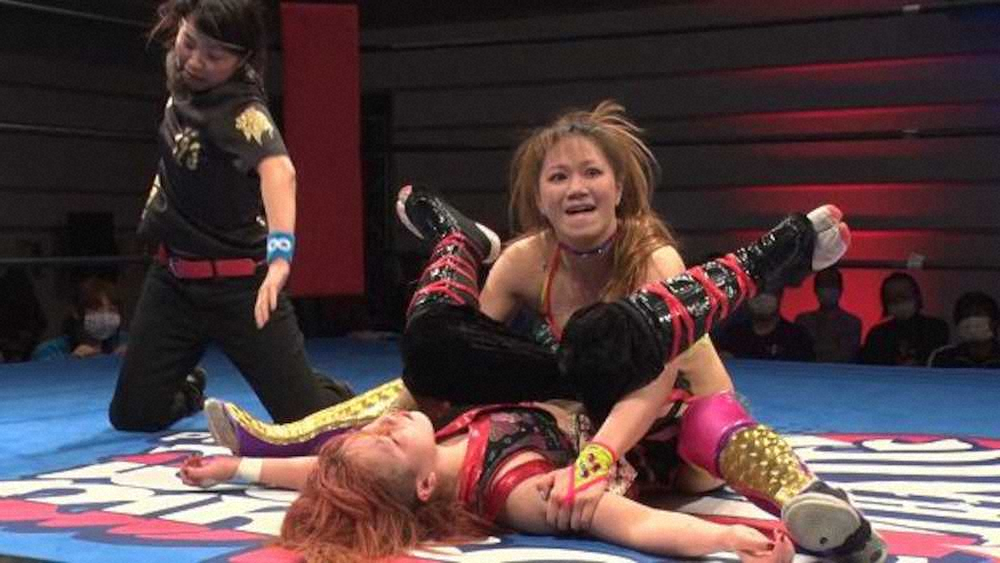 【画像・写真】雪妃真矢、名門女子大から銀行就職…プロレスラーに転身し、頂点に立つも芽生えた違和感