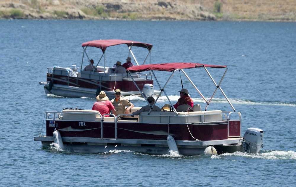 【画像・写真】女優ナヤ・リベラさんと思われる遺体を発見　行方不明となった湖で5日ぶり