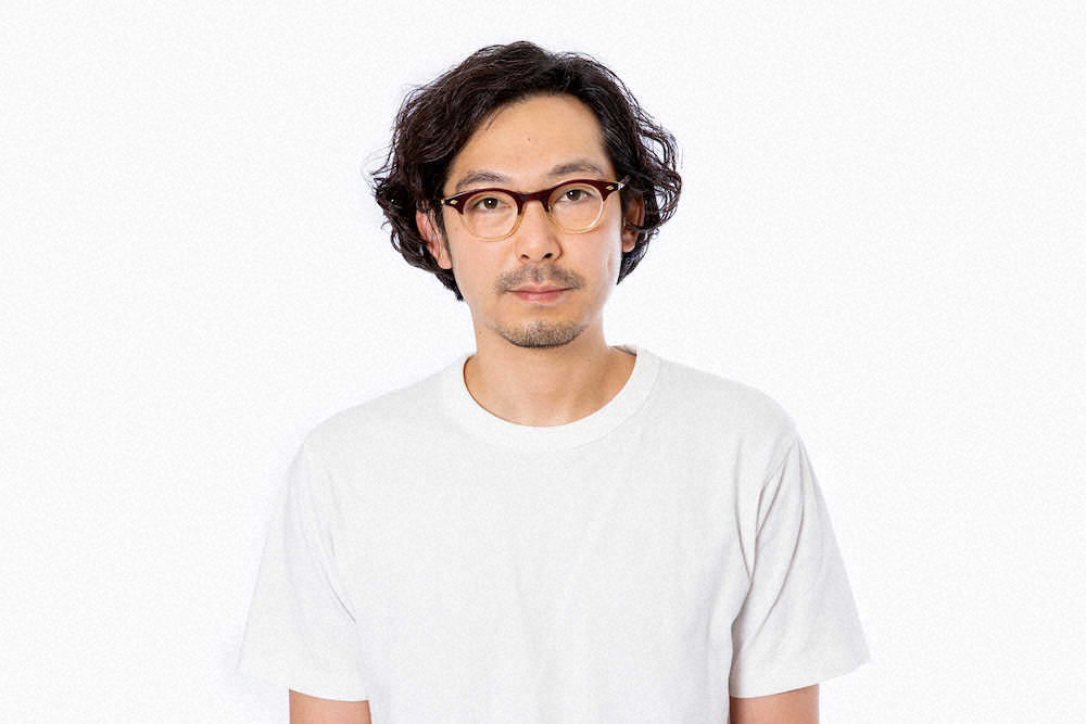 自身初となる絵本「ぱんつさん」で「第25回絵本賞」を受賞したお笑い芸人の田中光