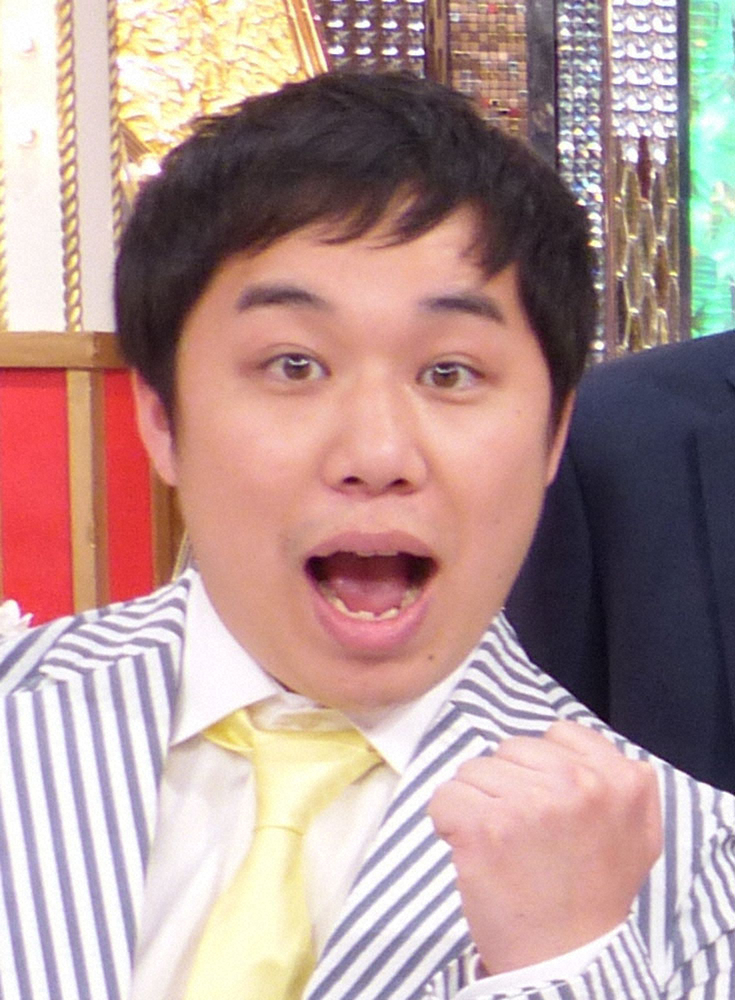 【画像・写真】霜降り・せいや「どっちがどっち？」　ナダルと一緒に間違われたお笑いコンビとは