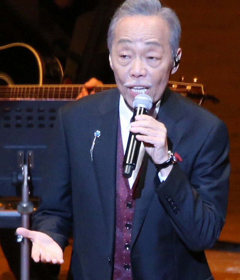 【画像・写真】谷村新司　「昴」で服部克久さん追悼「本当に長いご縁を頂いて。たくさんアレンジもしていただいた」