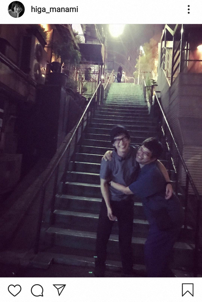 【画像・写真】比嘉愛未　三浦さん死去に「悔しくて、やるせなくて」…5月にはインスタライブで「元気だよ」