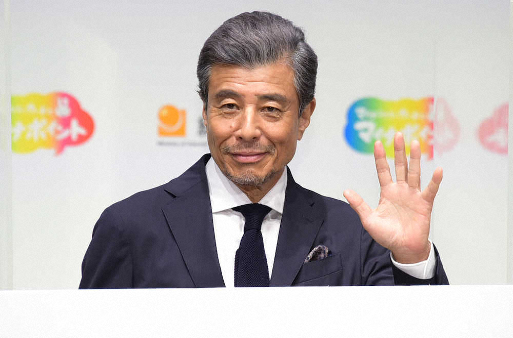 【画像・写真】舘ひろし、石原プロ終了に初言及「感謝の気持ちでいっぱい」　今後は“渡哲也次第”