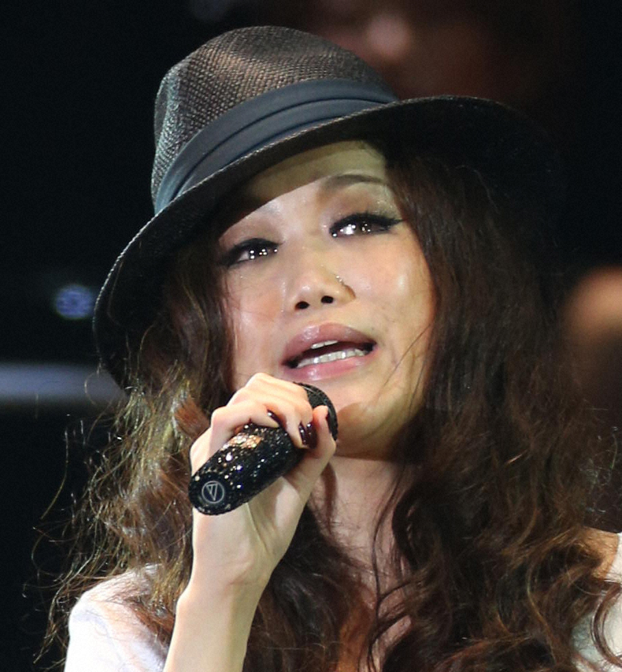 【画像・写真】JUJU、配信ライブで追悼唱　三浦春馬さんと共演番組テーマ曲歌う　涙こらえ絶叫も