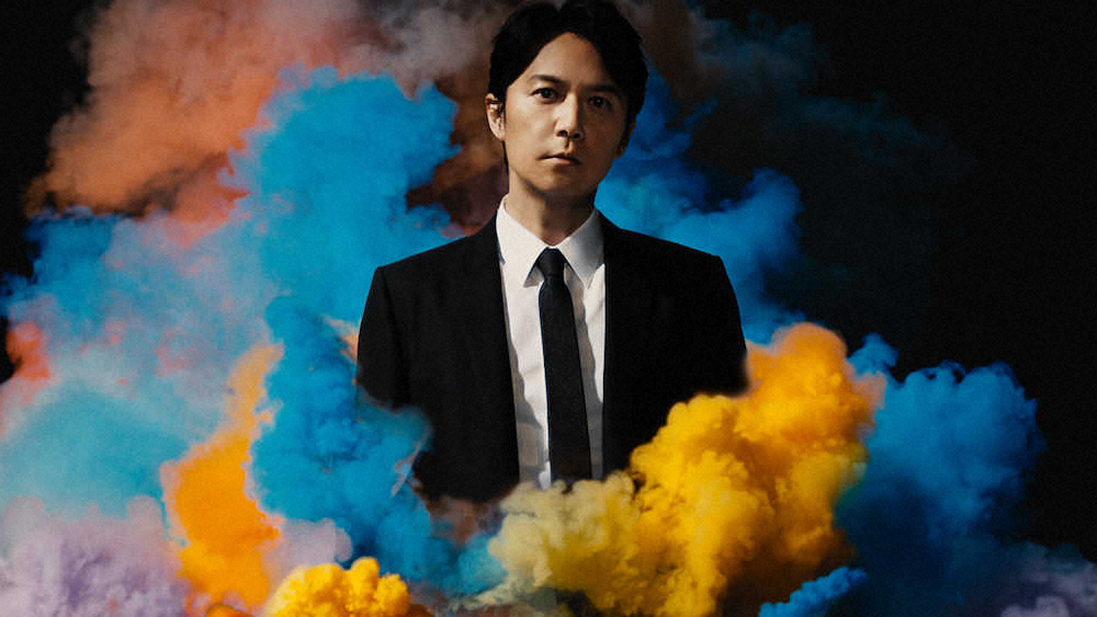 【画像・写真】福山雅治　7年ぶり復活「僕もこのタイミングで買い替え」