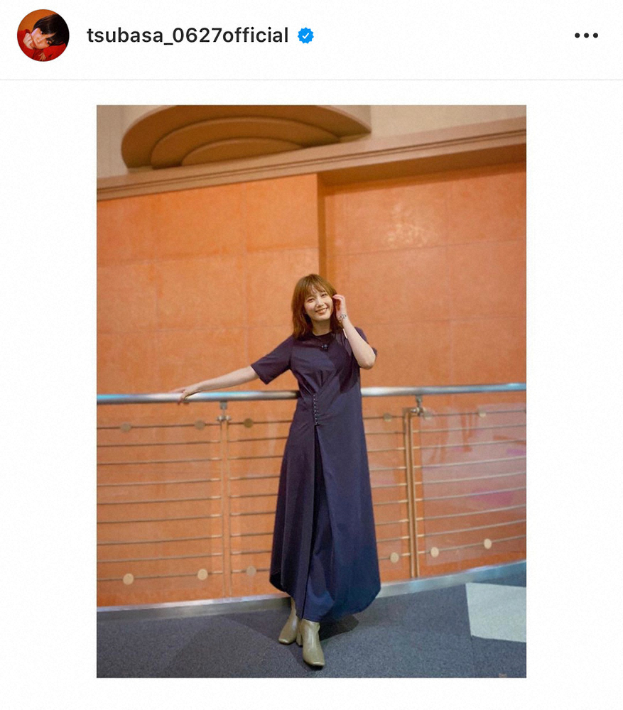 【画像・写真】本田翼　自撮りの私服姿に反響「夏の天使」「安定にかわいい」