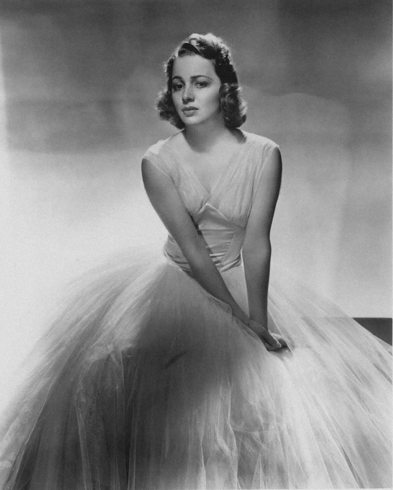 【画像・写真】女優オリビア・デ・ハビランドさん死去　104歳老衰　映画「風と共に去りぬ」メラニー役