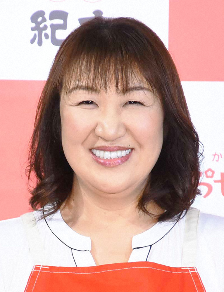 【画像・写真】北斗晶、上沼恵美子は「天才だと思う」　「えみちゃんねる」終了に「残念」
