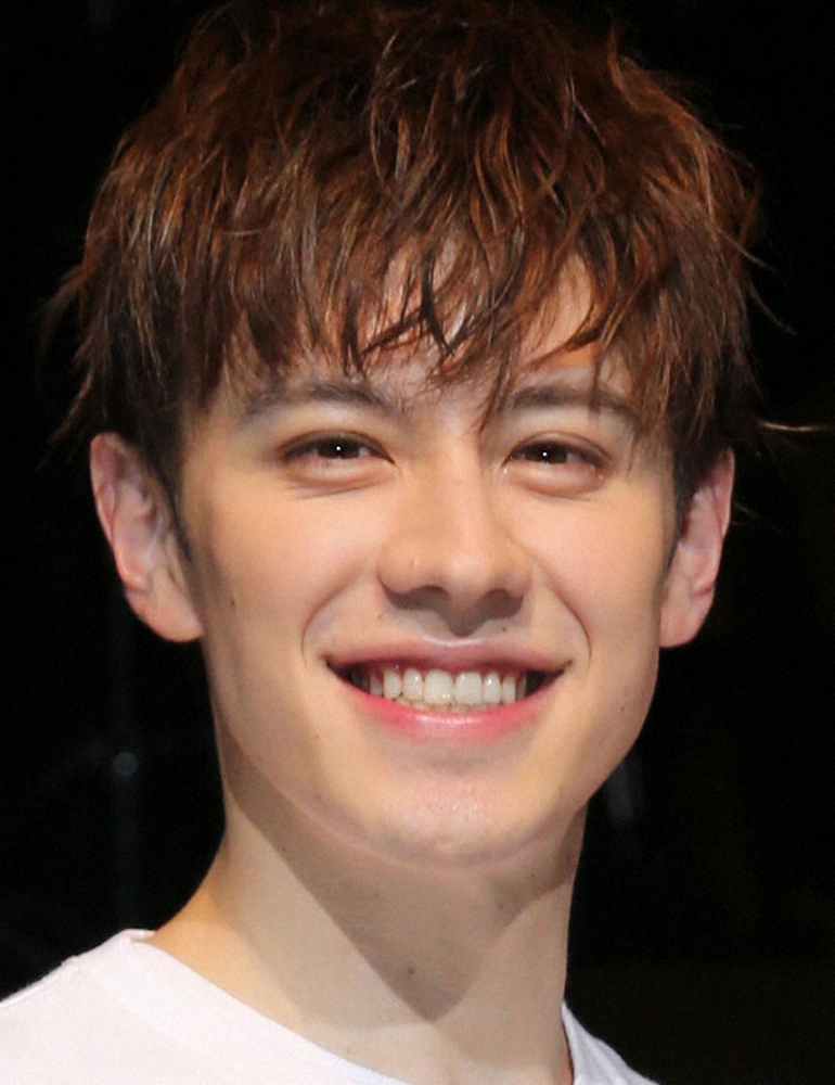 【画像・写真】ウエンツ瑛士