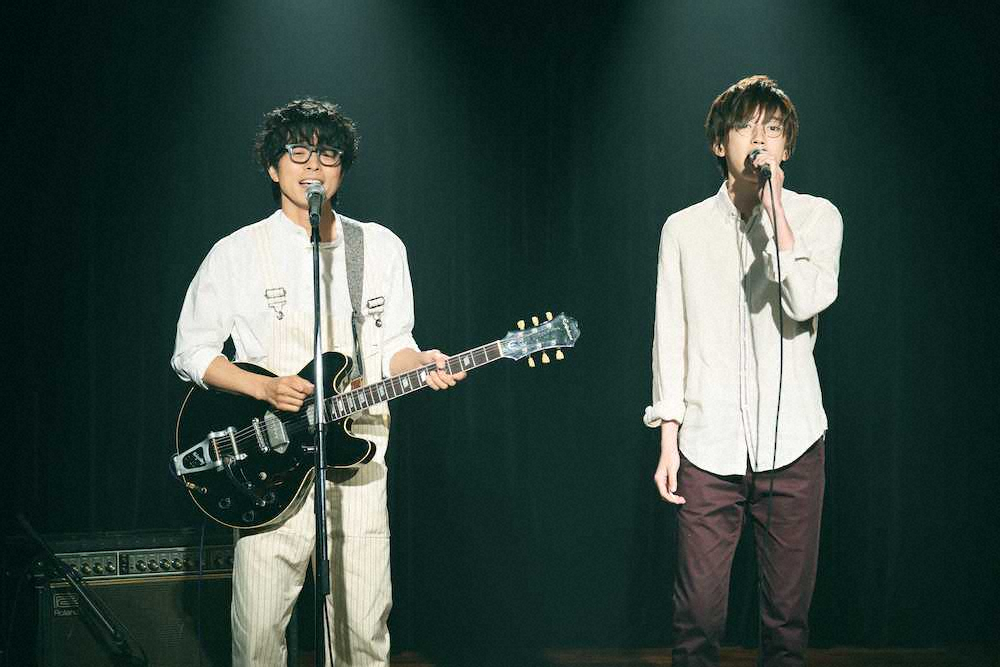 【画像・写真】イノッチ、「なにわ男子」道枝と26歳差ユニット!ジャニーズ過去最大“年の差”ハーモニー