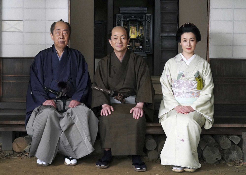 水谷豊が悪を成敗 Bs朝日 無用庵隠居修行4 喜劇 シリアス バランスがとても面白い スポニチ Sponichi Annex 芸能