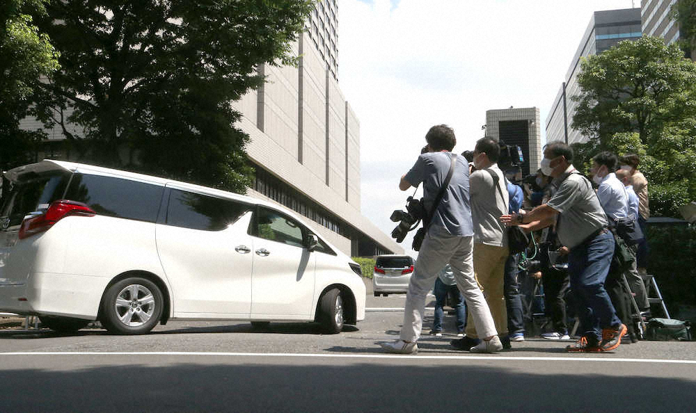 【画像・写真】槇原敬之被告に有罪判決　懲役2年、執行猶予3年