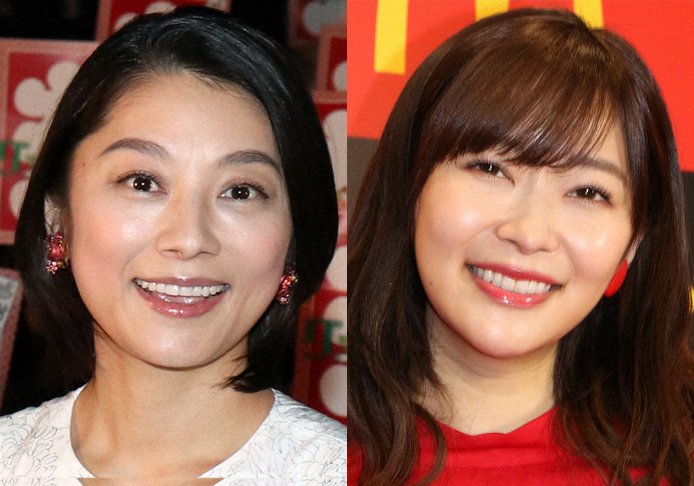 【画像・写真】小池栄子　指原莉乃の“分析力”に感心「私は他人に興味がない」