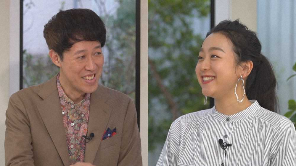 【画像・写真】浅田真央　ひかれる男性のタイプを小籔千豊に告白　共通点“座長”について相談も