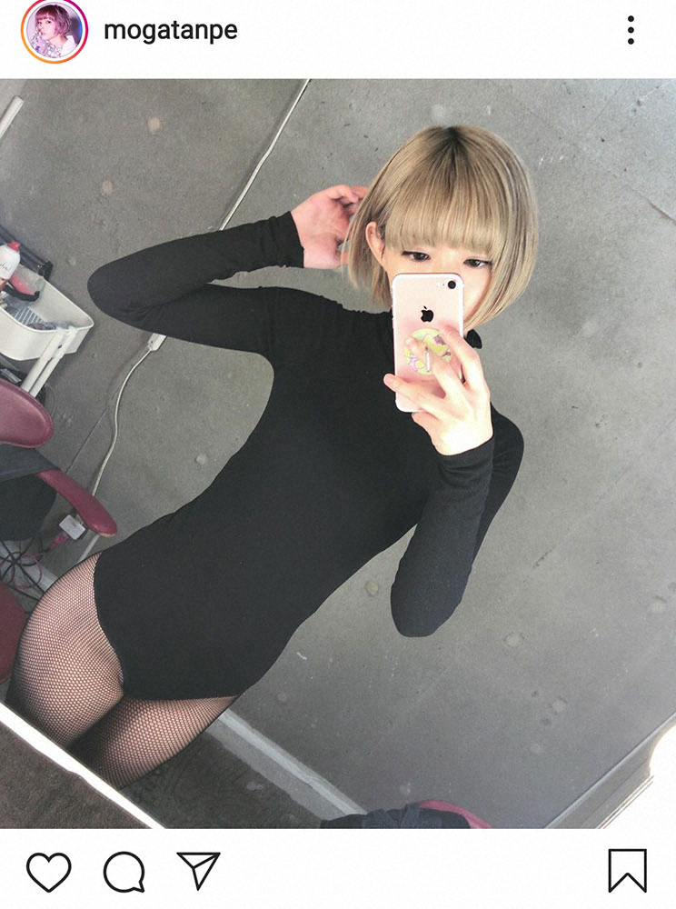 【画像・写真】最上もが「レオタードってこんな感じ」なボディスーツ姿にファン「細い　細すぎる」「めっちゃ綺麗」