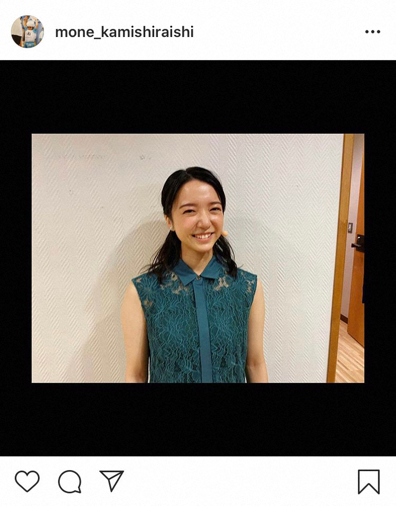 【画像・写真】上白石萌音　舞台開幕に感慨「当たり前なことなんてひとつもないんだと、胸が一杯です」