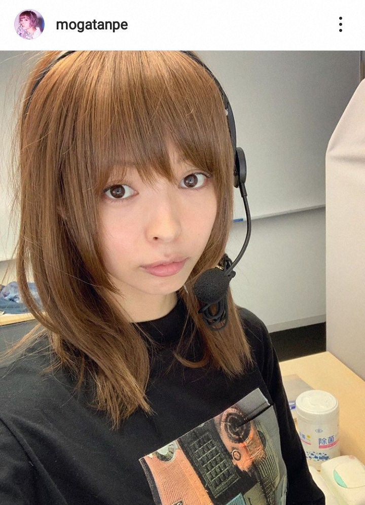 【画像・写真】最上もが「誰？感やばい」　すっぴん＆ロングヘア披露に「お肌スベスベのツルツル」「新鮮」