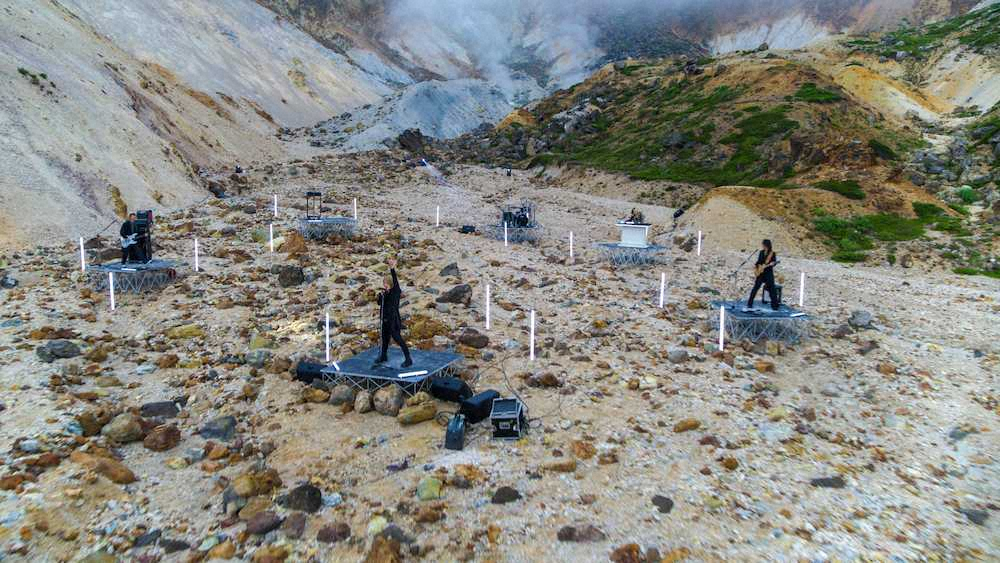 【画像・写真】GLAY、12日から「24時間プロモーション」展開!夜に無観客ライブ公開も