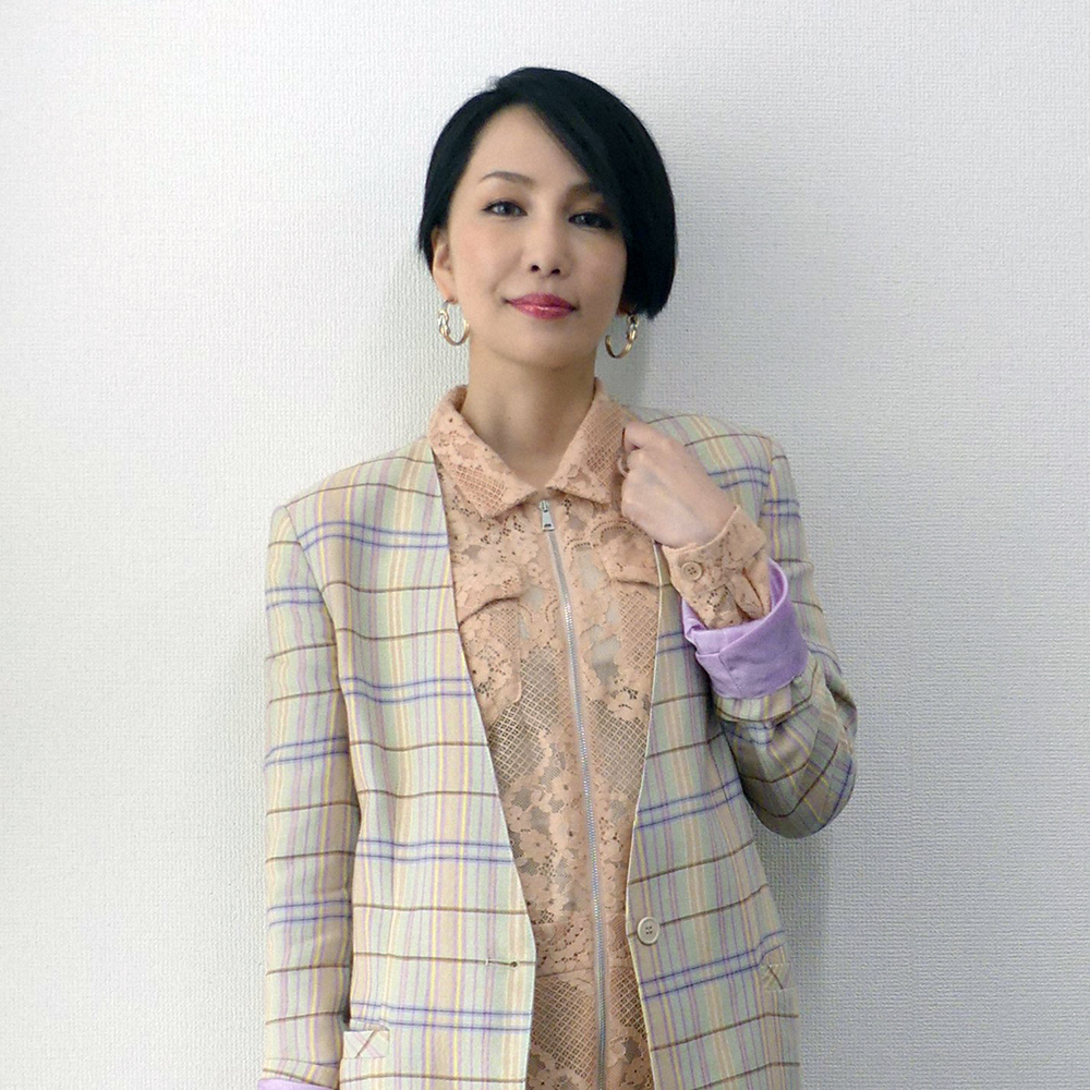 【画像・写真】中島美嘉“新章”幕開け　11月歌手デビュー20周年　約3年半ぶり新アルバム「JOKER」10・7発売