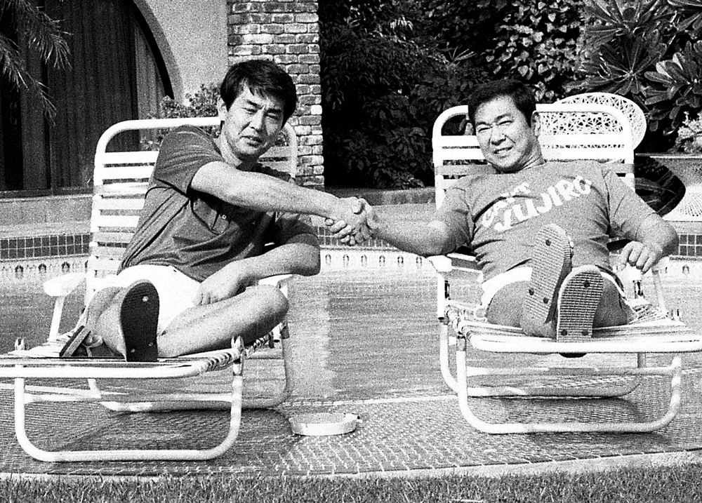 【画像・写真】渡哲也さんがつないだカリスマのバトン　憧れ裕次郎さんを追い続けて　日本一のボスにささげた役者人生