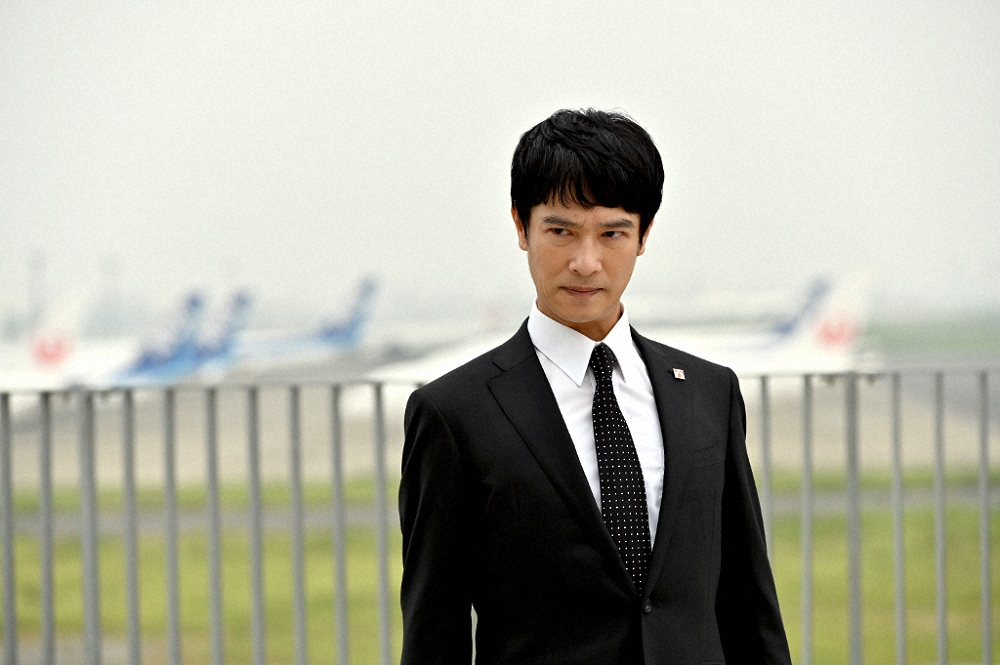 【画像・写真】【今夜8月16日の半沢直樹】第5話　半沢、今度は“鉄の女”から呼び出し！帝国航空の再建草案リークされ