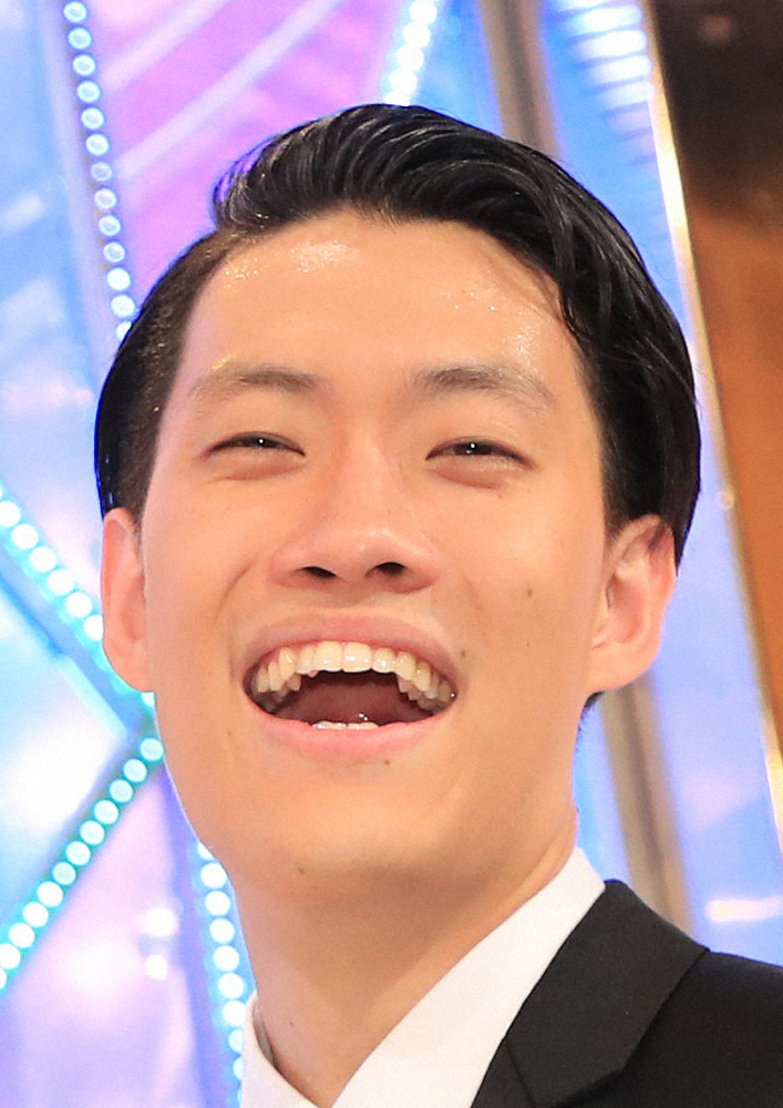 【画像・写真】霜降り粗品「彼女です」本田翼と楽屋で親しげ　ミキ昴生「どういう関係？」