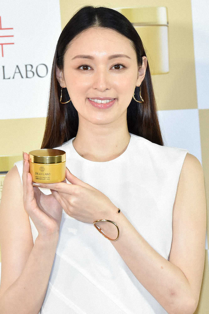 【画像・写真】栗山千明、独立後初の公の場　休日は「起きたらお昼すぎなんてことも」