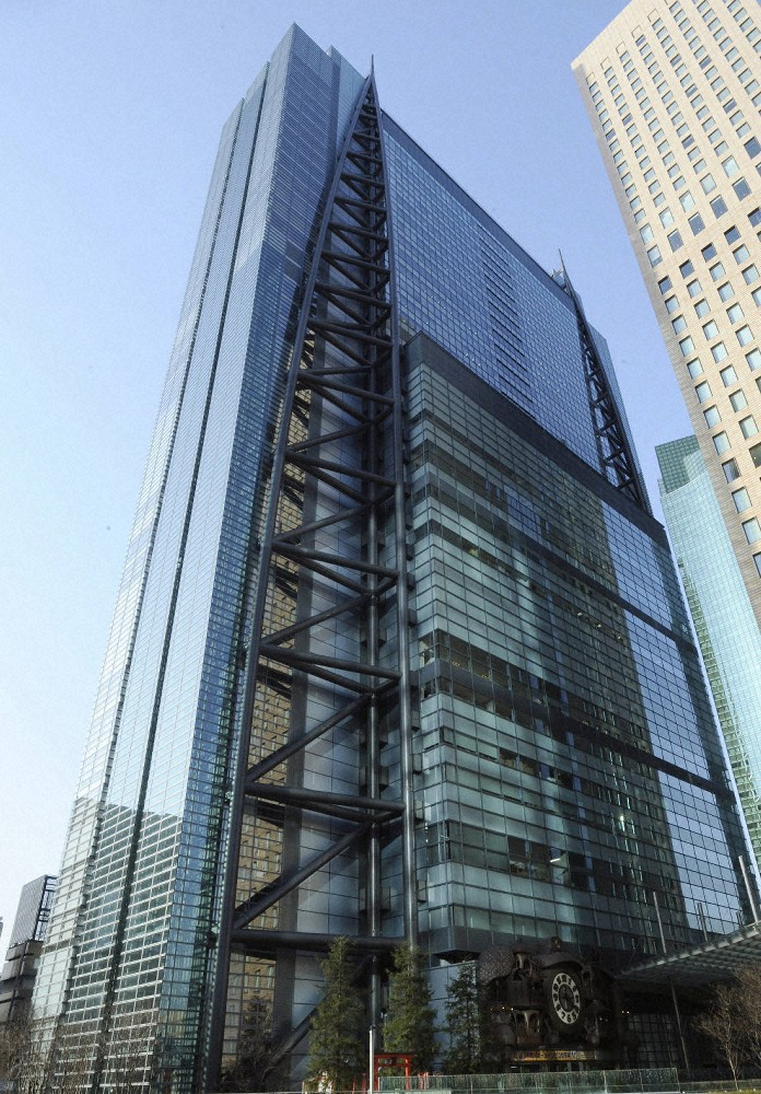 【画像・写真】日本テレビ　情報・制作局社員1人が新型コロナ陽性　同居人感染でPCR検査　業務上の濃厚接触者はなし