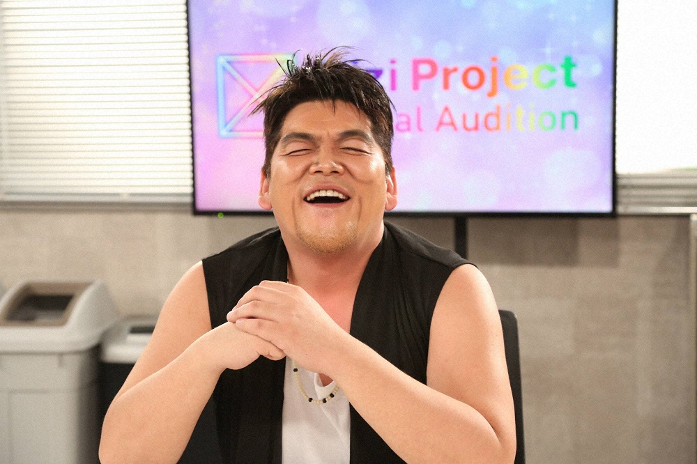 【画像・写真】「ただ今、コント中。」伊藤沙莉　フジコント番組初参戦「笑うのを我慢しすぎて眉毛がけいれん」