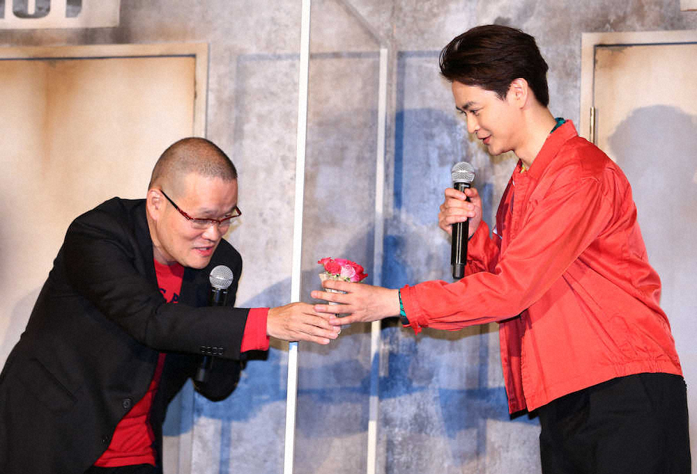 【画像・写真】瀬戸康史　山本美月と結婚後、初の公の場　祝福に「ありがとうございます」