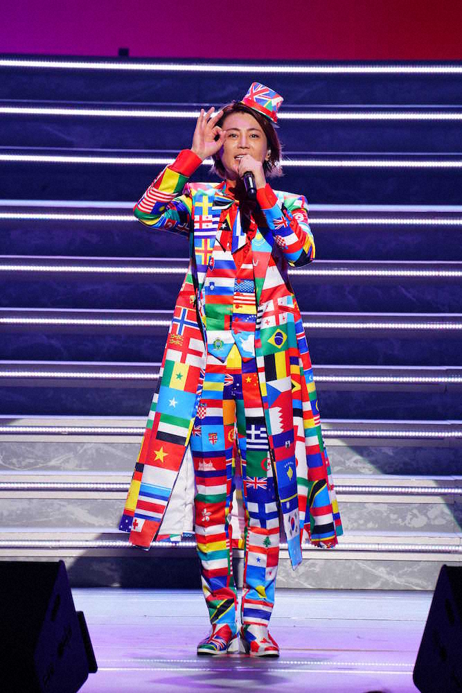 【画像・写真】東京・明治座で1カ月の座長公演を開幕させた氷川きよし