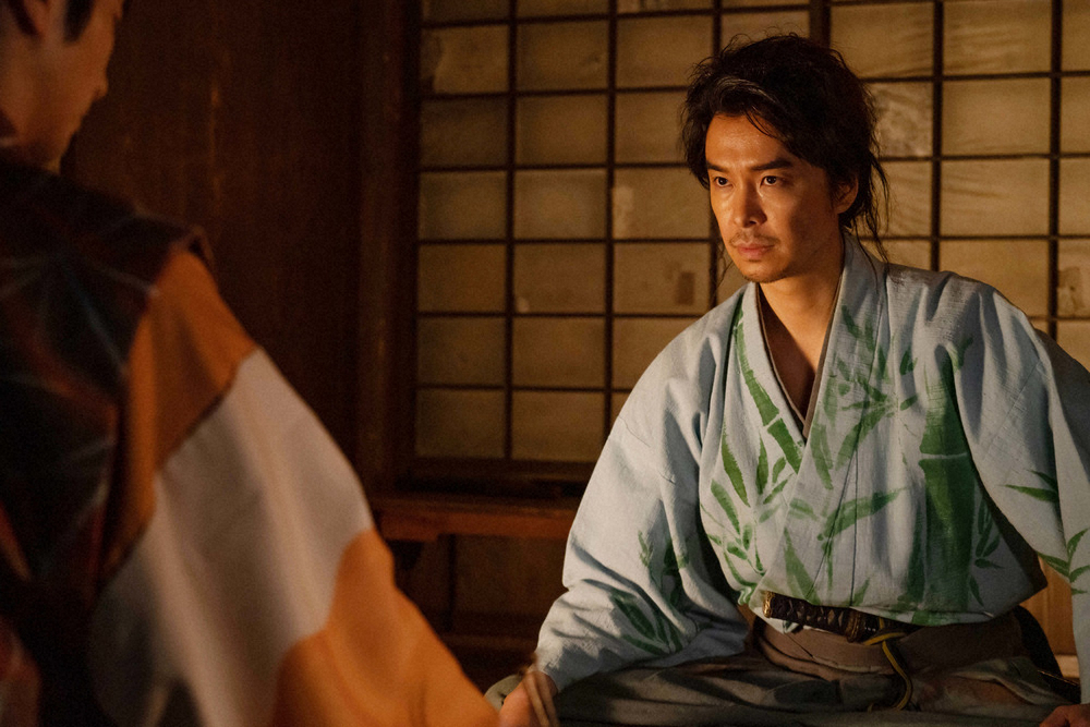 【画像・写真】大河ドラマ「麒麟がくる」第22話。明智光秀（長谷川博己）（C）NHK