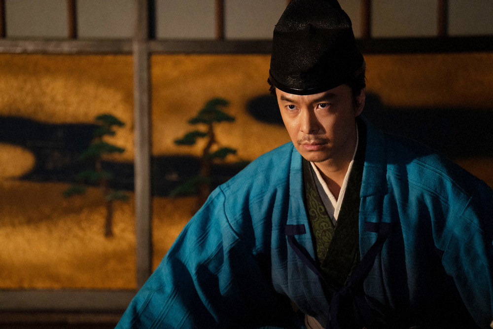 【画像・写真】大河ドラマ「麒麟がくる」第22話。明智光秀（長谷川博己）（C）NHK