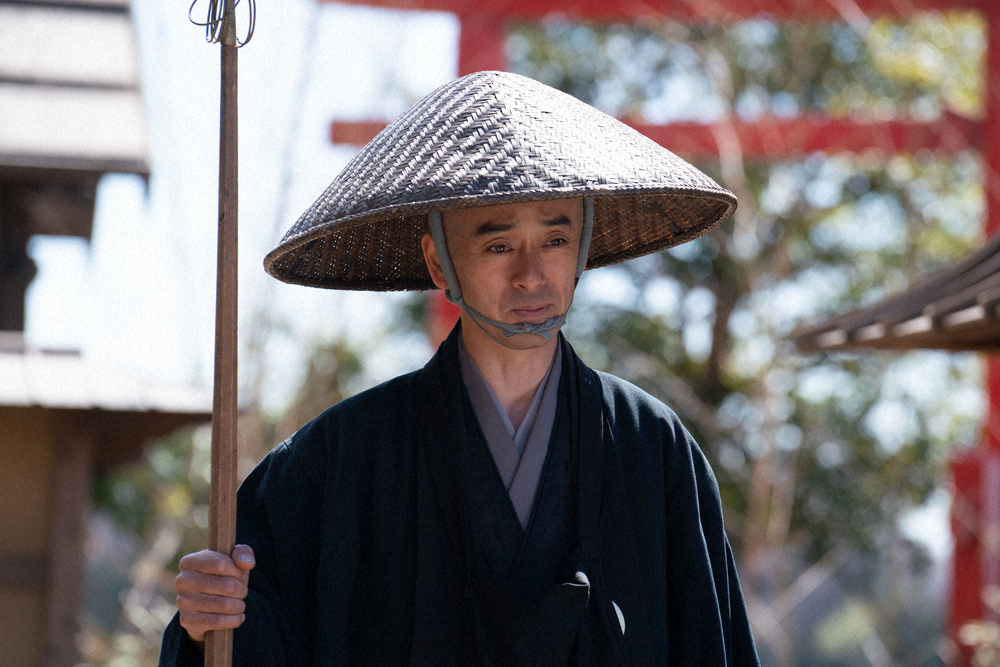 【画像・写真】大河ドラマ「麒麟がくる」第22話。覚慶（滝藤賢一）（C）NHK