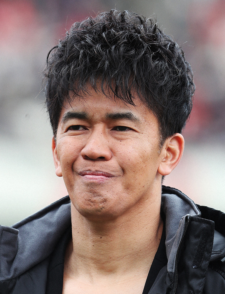 武井壮 丸山桂里奈から 本並氏がタイプ だと聞いていた 結婚の一報に驚き 射止めた って スポニチ Sponichi Annex 芸能